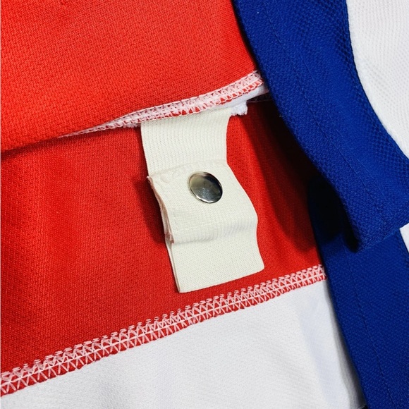 Alexander Semin #28 Washington Capitals Winter Classic Jersey 2011, Mens size XL - Picture 11 of 11